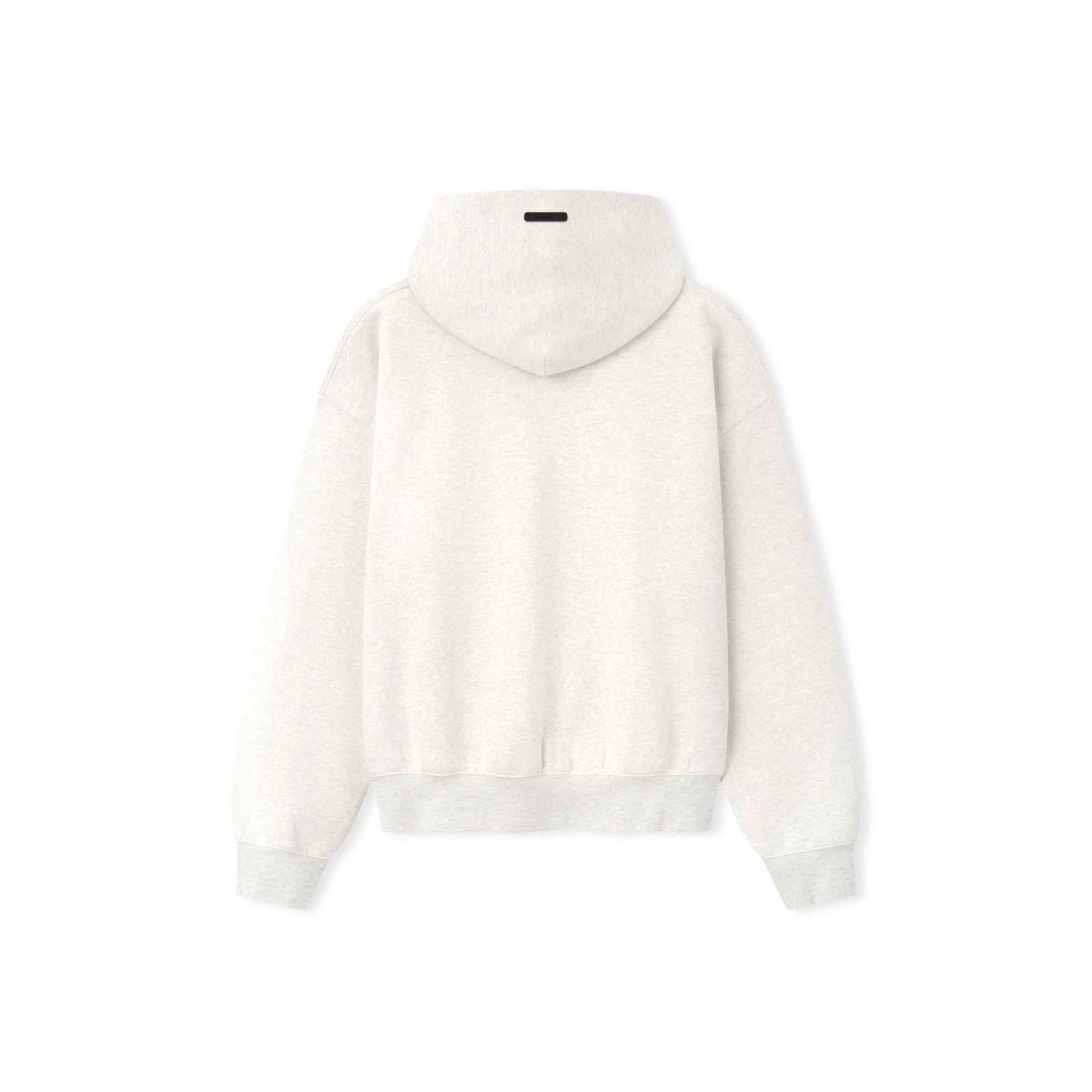 Fear of God Essentials FW26 Classic Hoodie Oatmeal Heather - Im Your Wardrobe