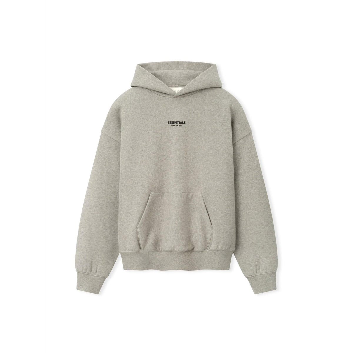 Fear of God Essentials FW26 Classic Hoodie Warm Heather - Im Your Wardrobe