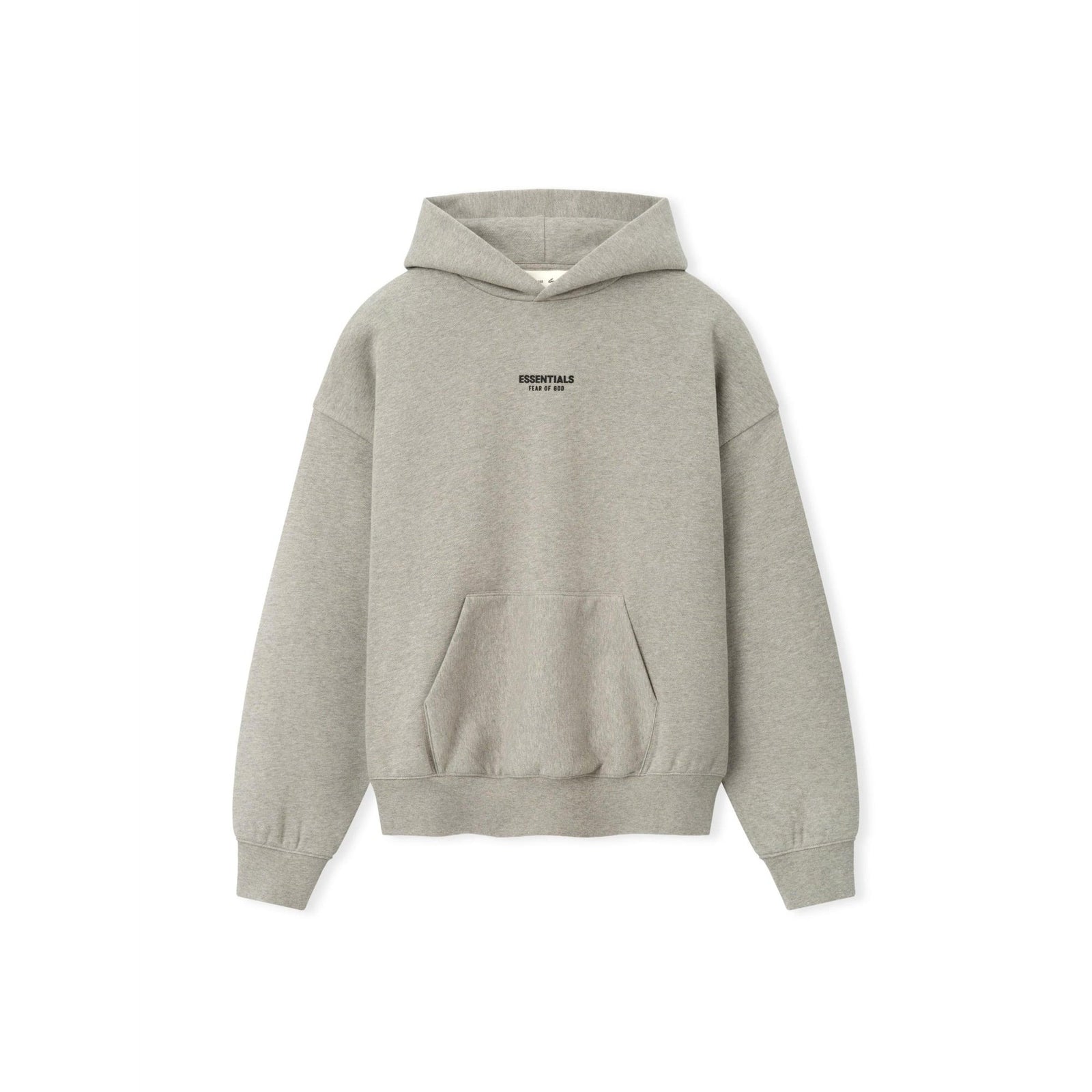 Fear of God Essentials FW26 Classic Hoodie Warm Heather - Im Your Wardrobe