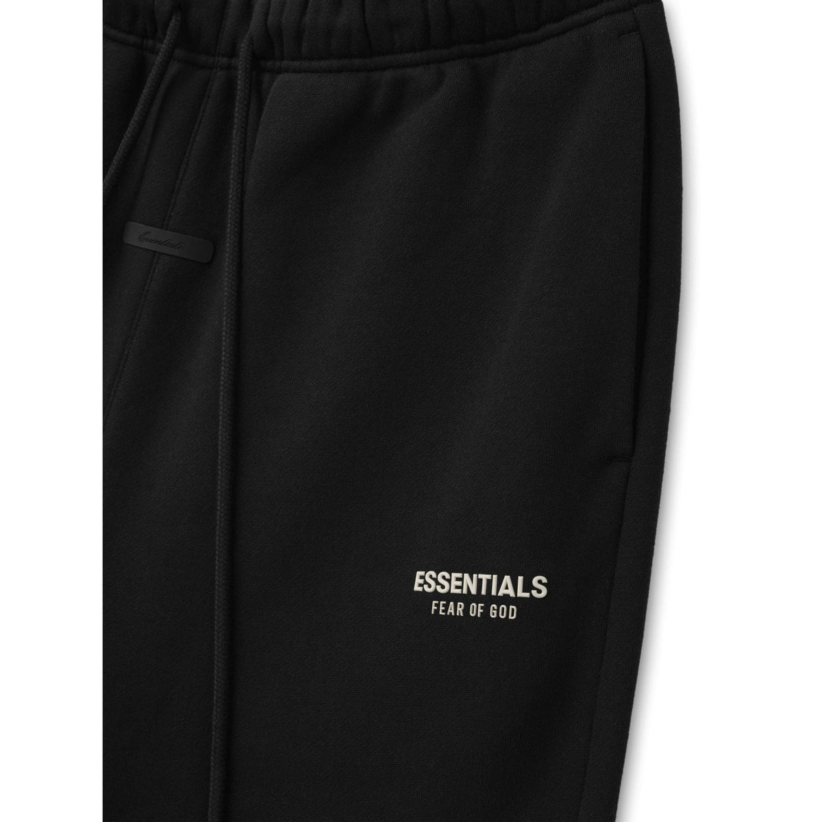 Fear of God Essentials FW26 Classic Sweatpant Black - Im Your Wardrobe