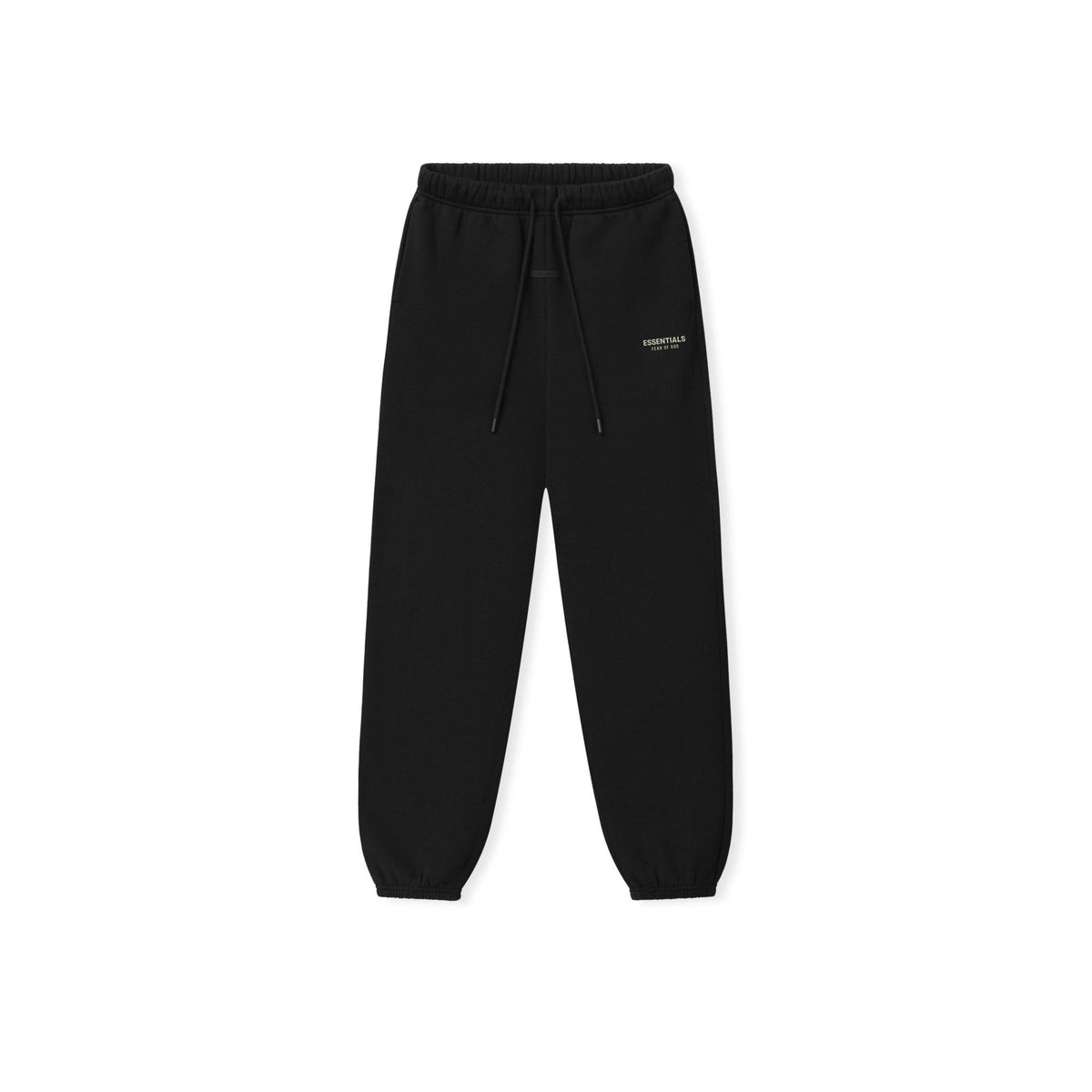 Fear of God Essentials FW26 Classic Sweatpant Black - Im Your Wardrobe