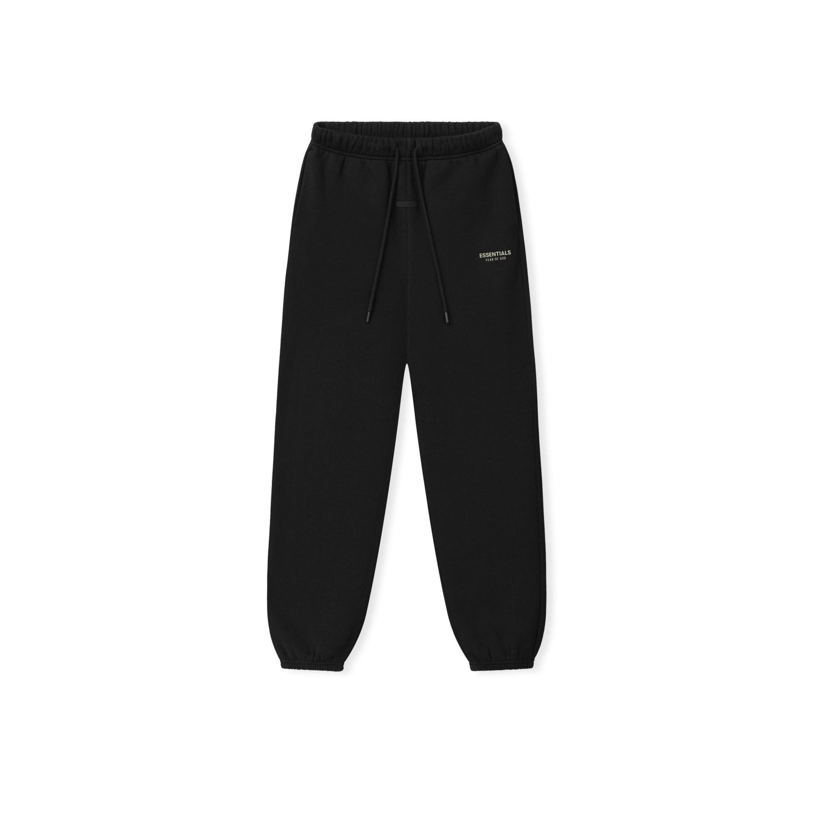 Fear of God Essentials FW26 Classic Sweatpant Black - Im Your Wardrobe
