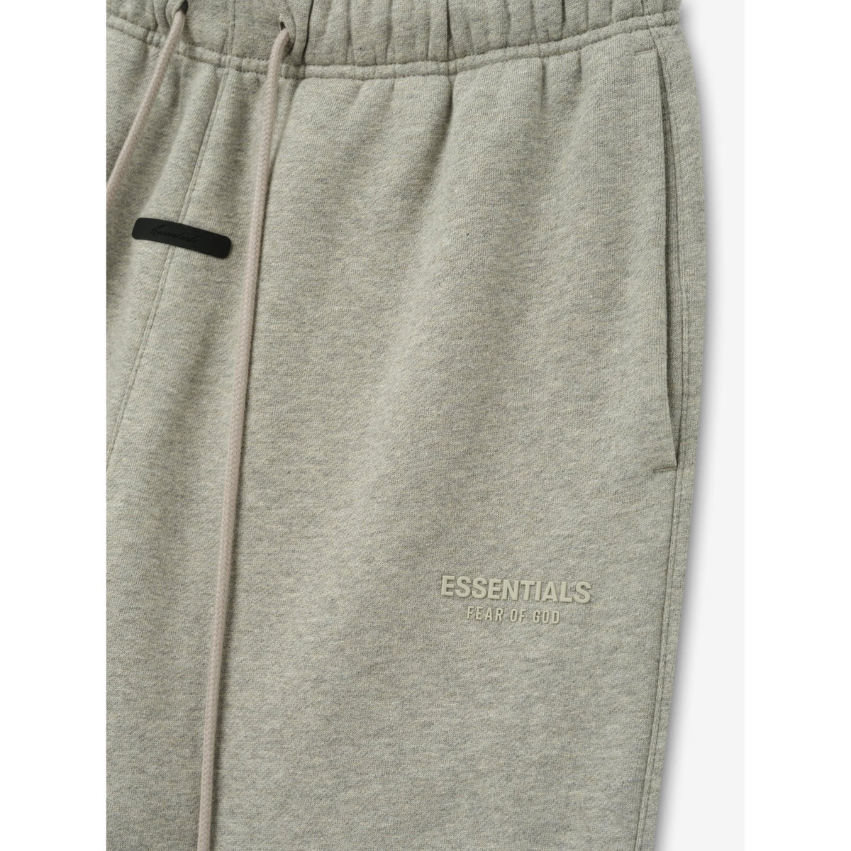 Fear of God Essentials FW26 Classic Sweatpant Warm Heather - Im Your Wardrobe