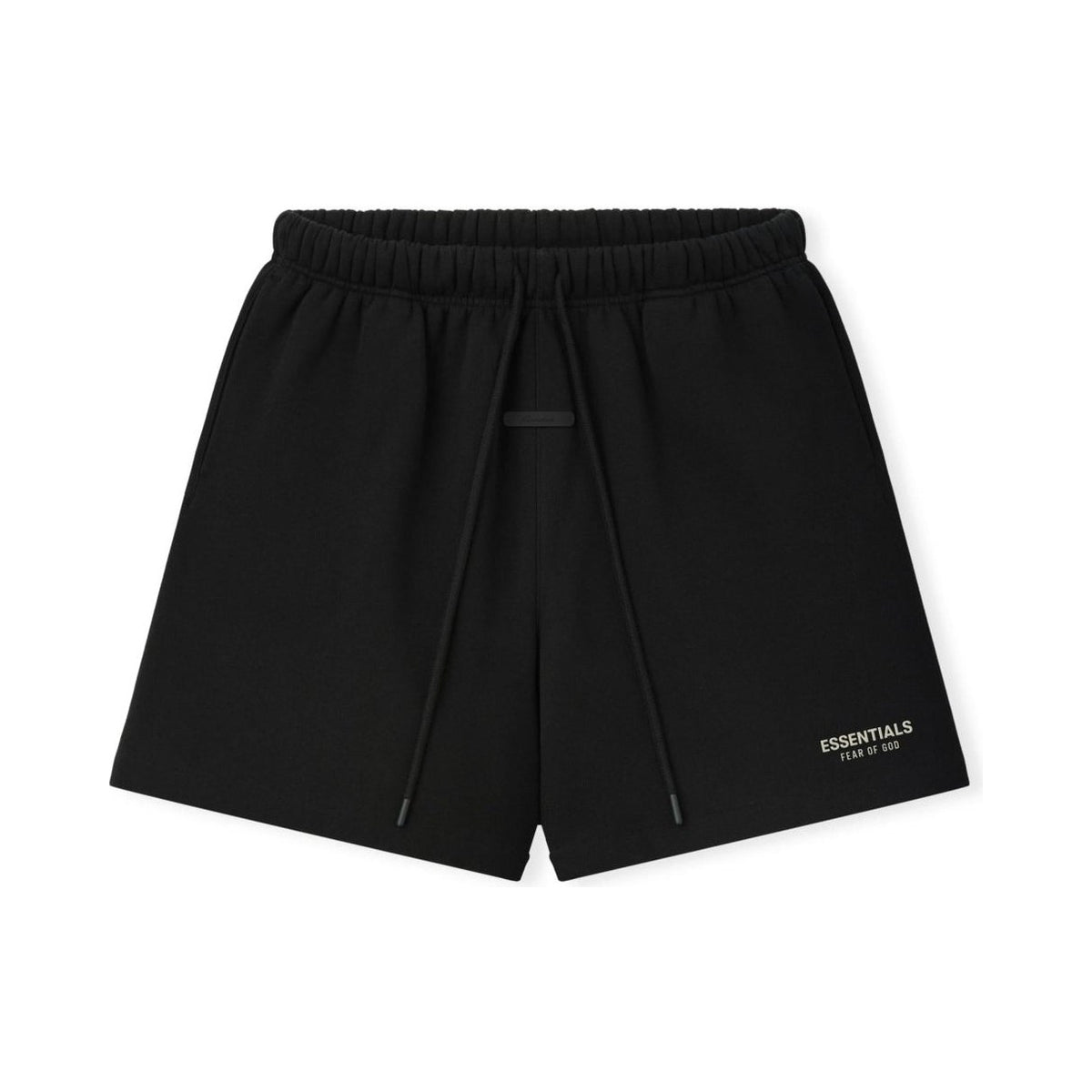 Fear of God Essentials FW26 Classic Sweatshort Black - Im Your Wardrobe