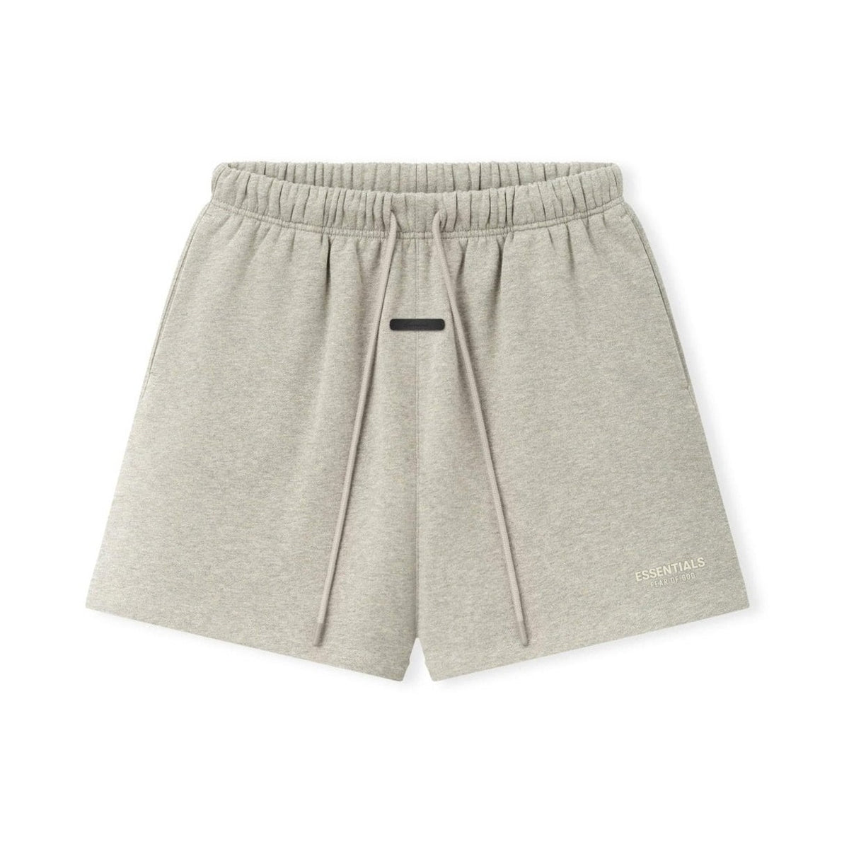 Fear of God Essentials FW26 Classic Sweatshort Warm Heather - Im Your Wardrobe