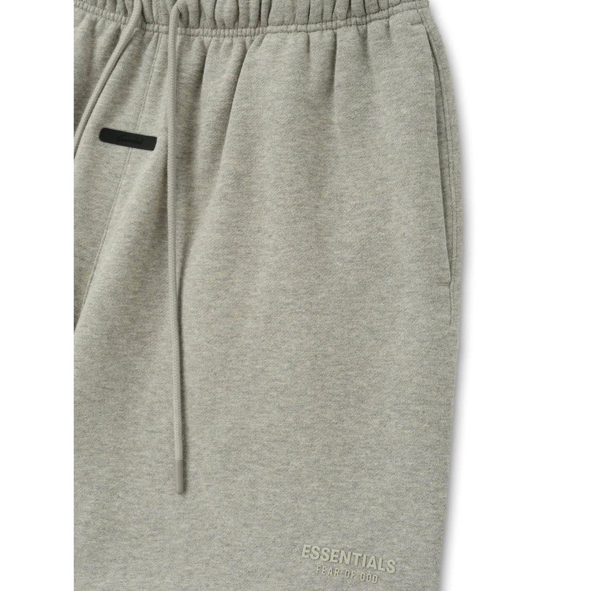Fear of God Essentials FW26 Classic Sweatshort Warm Heather - Im Your Wardrobe