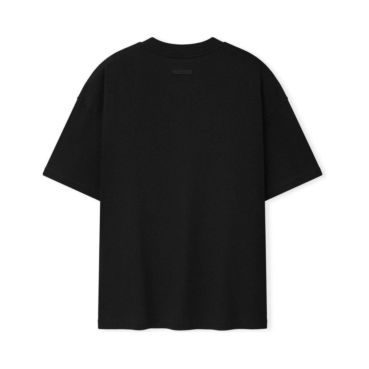 Fear of God Essentials FW26 Classic Tee Black - Im Your Wardrobe