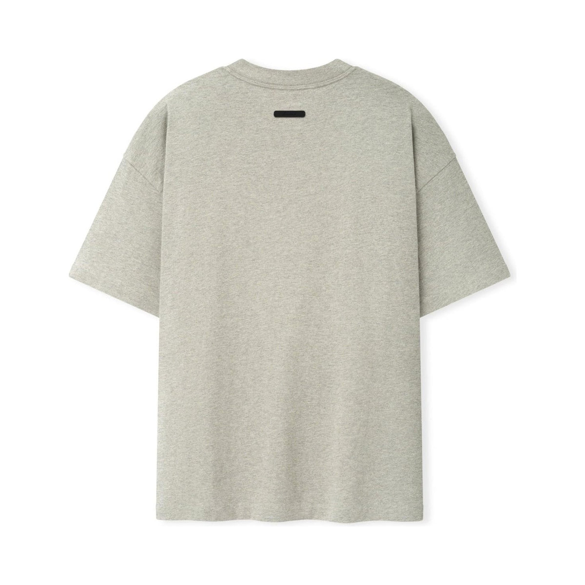 Fear of God Essentials FW26 Classic Tee Warm Heather - Im Your Wardrobe