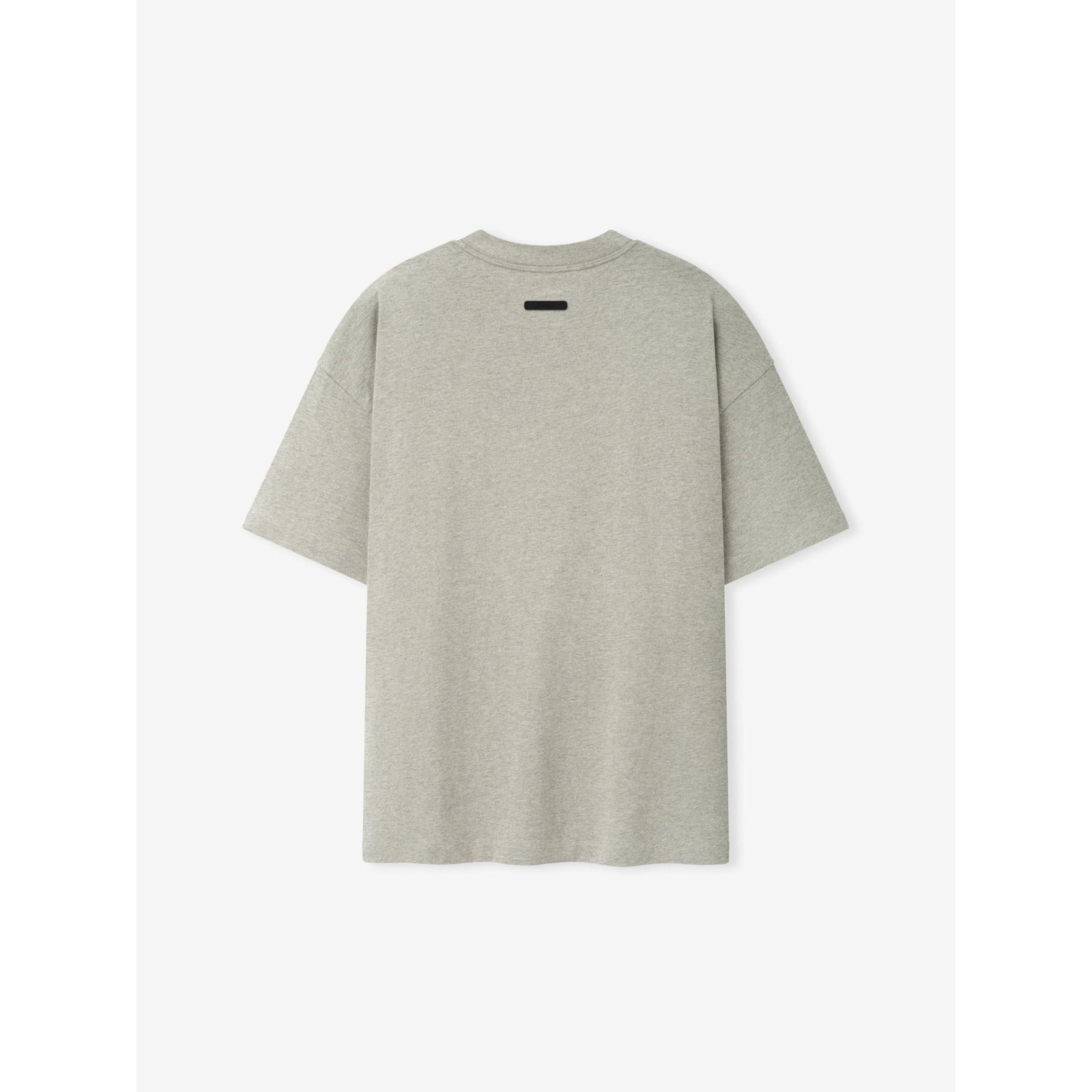 Fear of God Essentials FW26 Classic Tee Warm Heather - Im Your Wardrobe