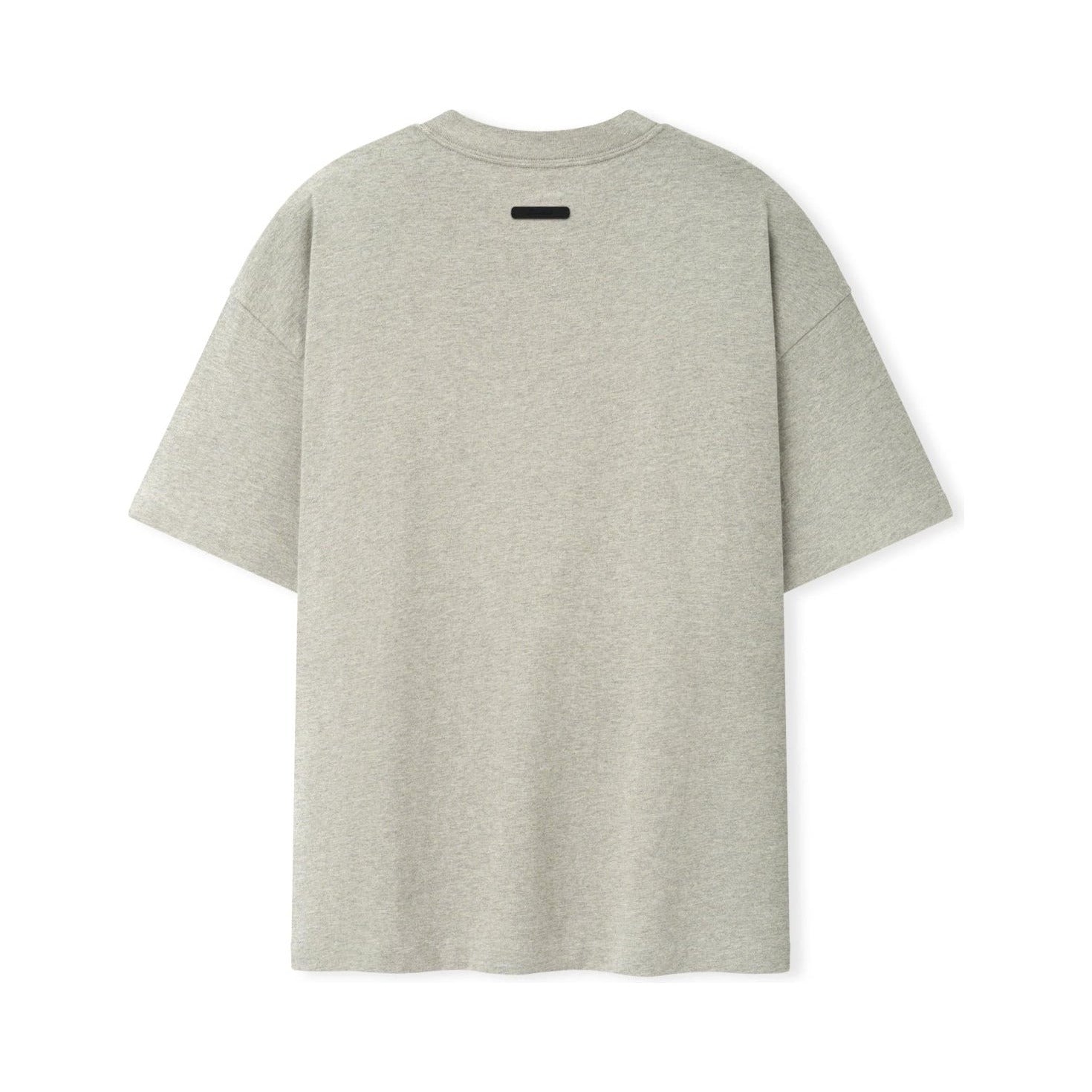 Fear of God Essentials FW26 Classic Tee Warm Heather - Im Your Wardrobe