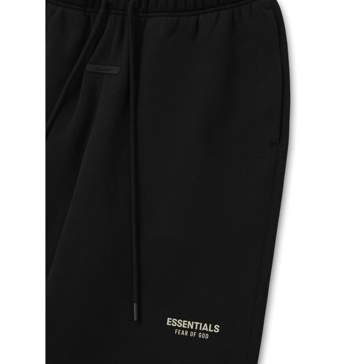 Fear of God Essentials FW26 Classic Trackpant Black - Im Your Wardrobe
