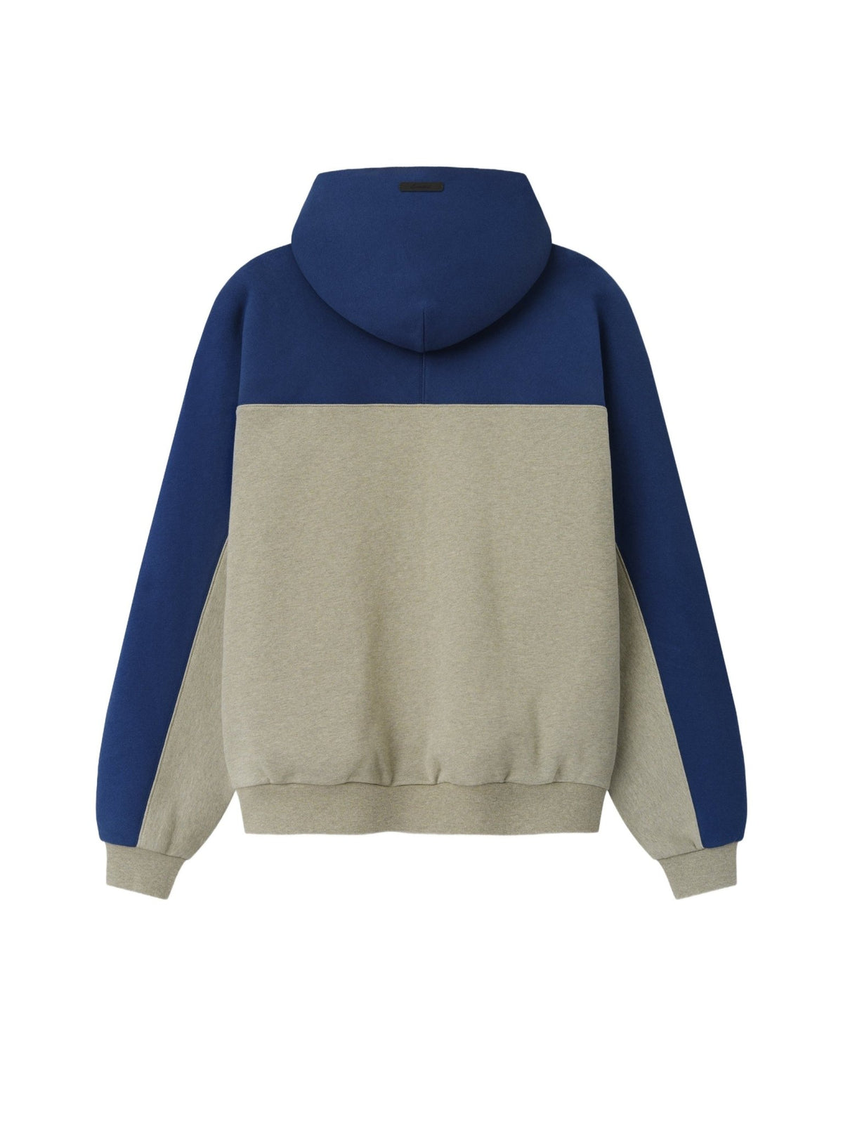 Fear of God Essentials Giants 90s Relaxed Hoodie Seal Heather - Im Your Wardrobe
