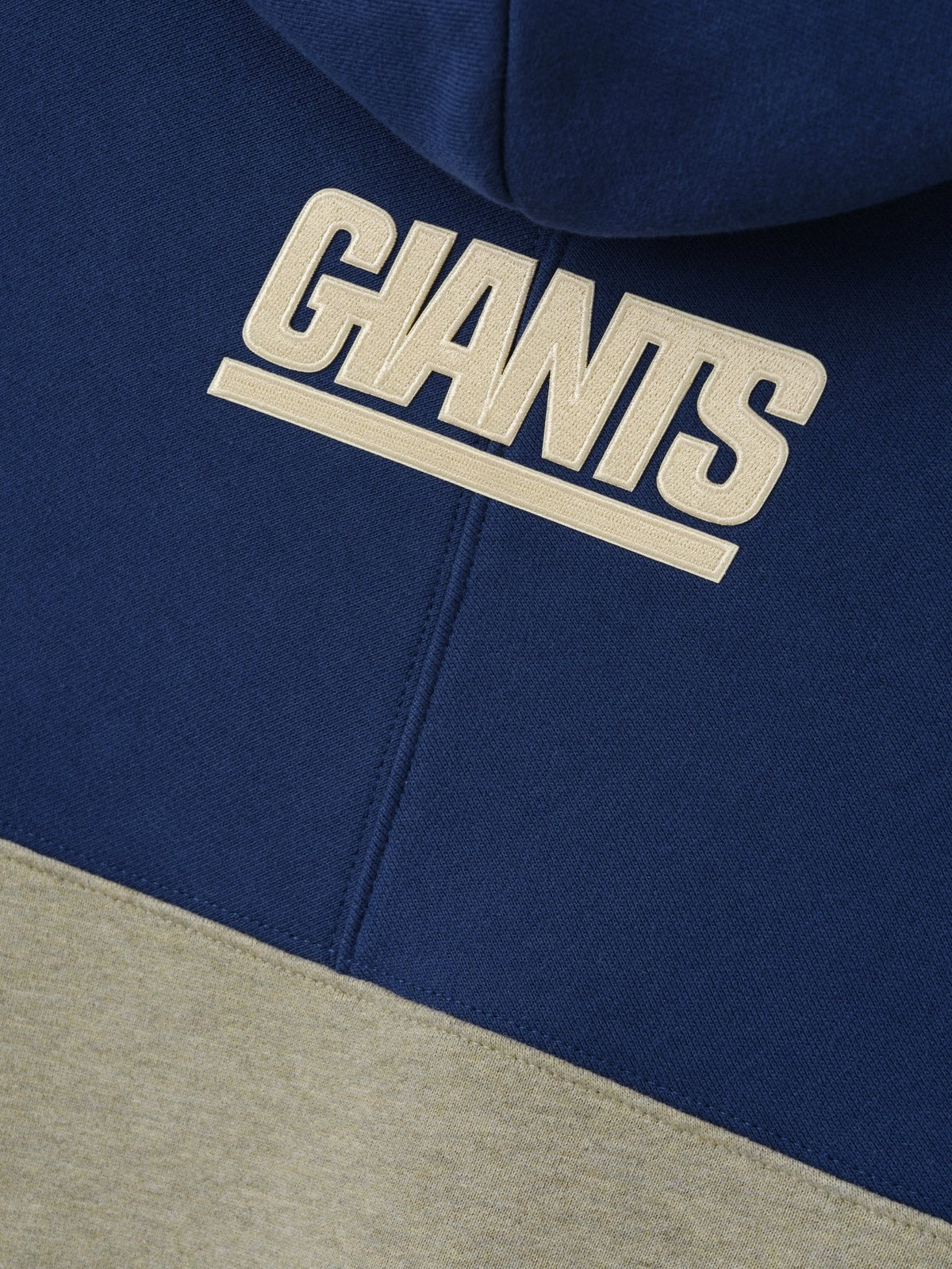 Fear of God Essentials Giants 90s Relaxed Hoodie Seal Heather - Im Your Wardrobe