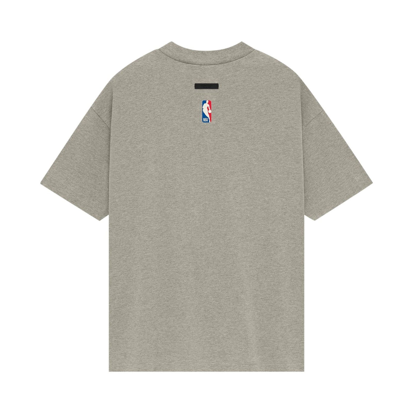 Fear of God Essentials Grizzlies Tee Warm Heather (FW24) - Im Your Wardrobe