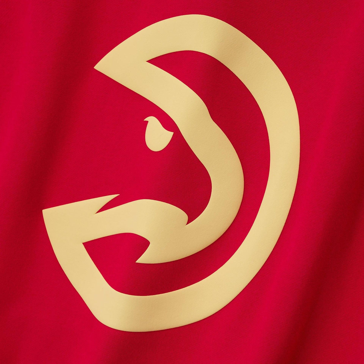 Fear of God Essentials Hawks Sport Crewneck Red - Im Your Wardrobe