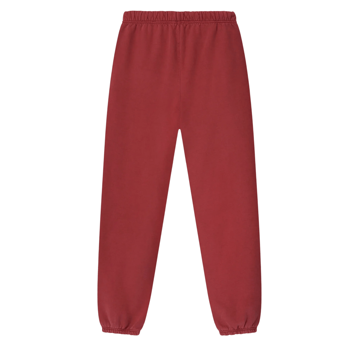 Fear of God Essentials Heavy Fleece Classic Sweatpant Crimson - Im Your Wardrobe