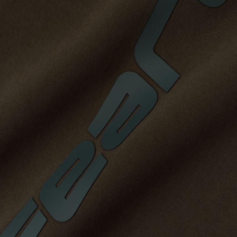 Fear of God Essentials Heavy Fleece Flare Sweatpant Brown - Im Your Wardrobe