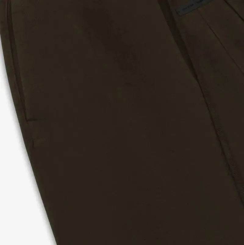 Fear of God Essentials Heavy Fleece Flare Sweatpant Brown - Im Your Wardrobe
