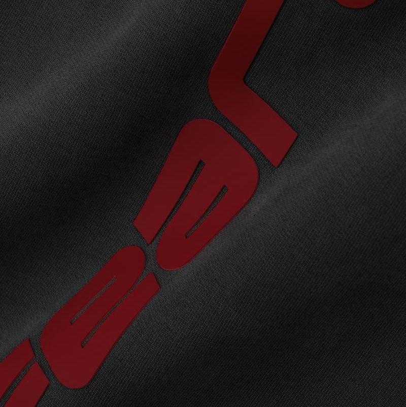 Fear of God Essentials Heavy Fleece Flare Sweatpant Iron Grey - Im Your Wardrobe