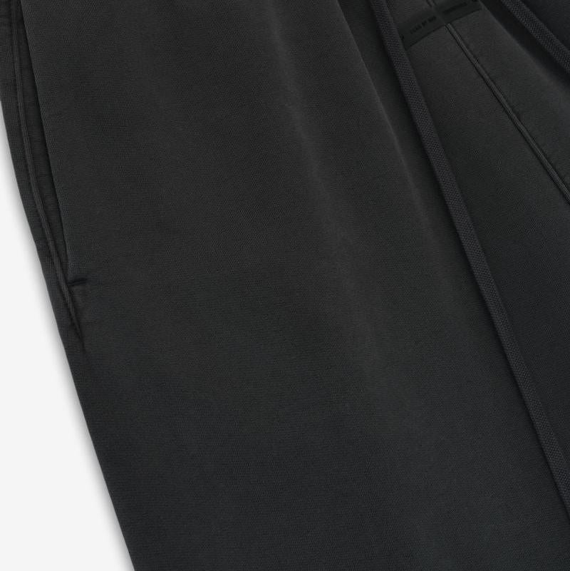 Fear of God Essentials Heavy Fleece Flare Sweatpant Iron Grey - Im Your Wardrobe