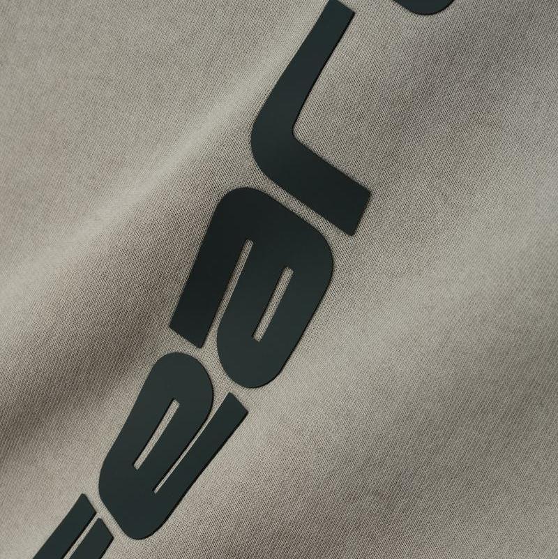 Fear of God Essentials Heavy Fleece Flare Sweatpant Smoke Grey - Im Your Wardrobe