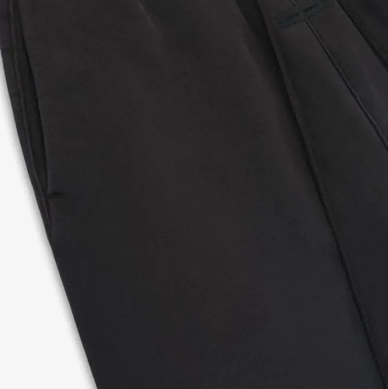Fear of God Essentials Heavy Fleece Flare Sweatpant Vintage Black - Im Your Wardrobe