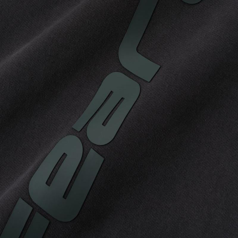 Fear of God Essentials Heavy Fleece Flare Sweatpant Vintage Black - Im Your Wardrobe