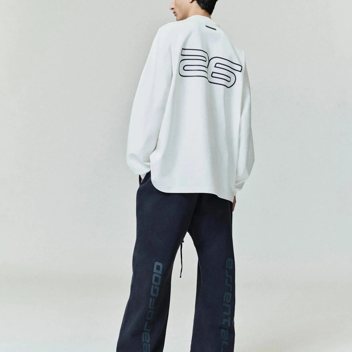 Fear of God Essentials Heavy Fleece Flare Sweatpant Vintage Black - Im Your Wardrobe