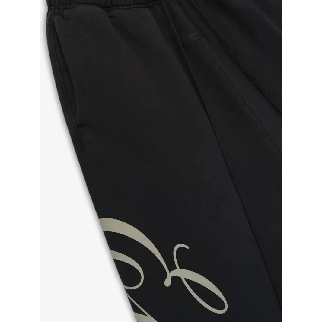Fear of God Essentials Heavy Fleece Lounge Sweatpant Vintage Black - Im Your Wardrobe