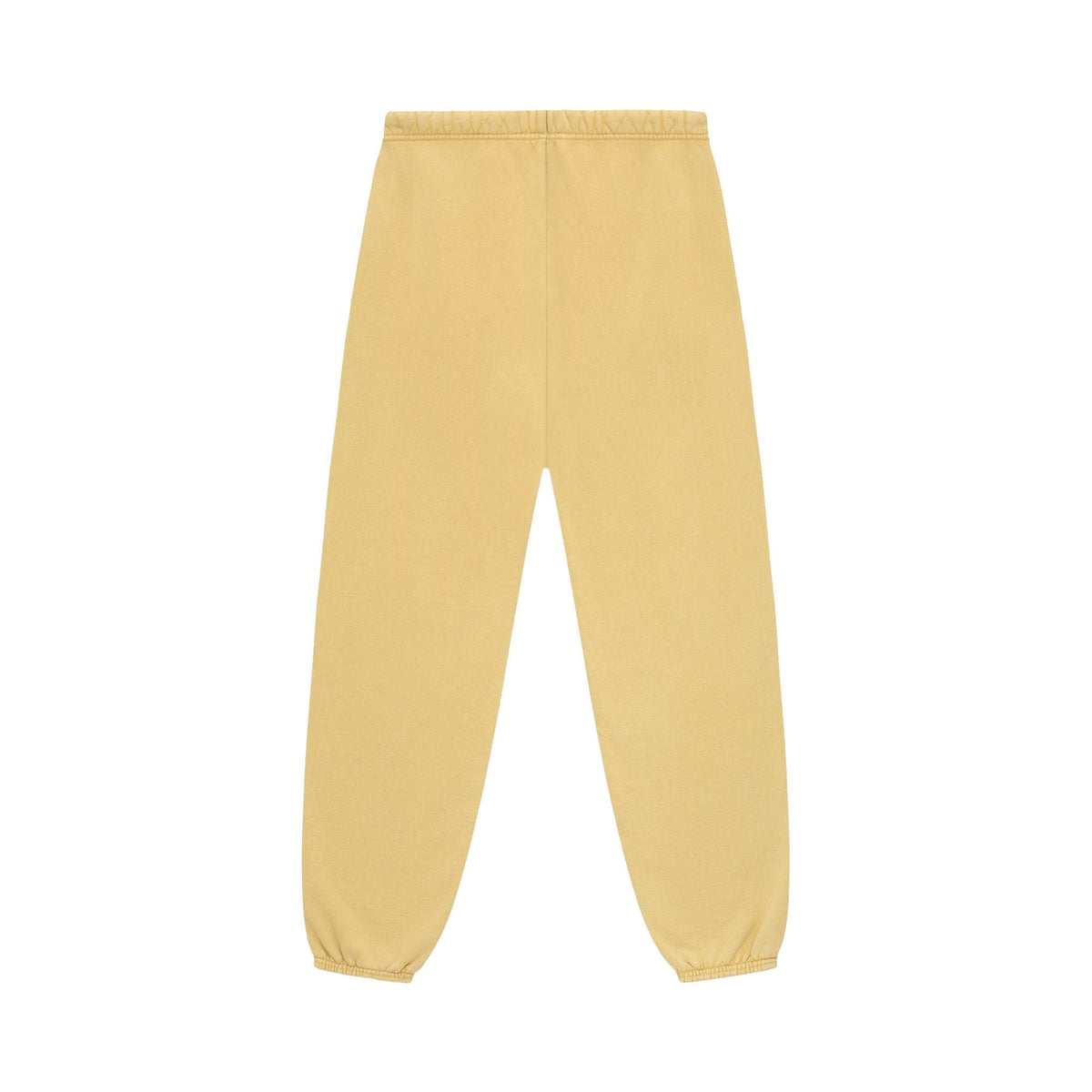 Fear of God Essentials Heavy Fleece Sweatpant Amber (FW24) - Im Your Wardrobe