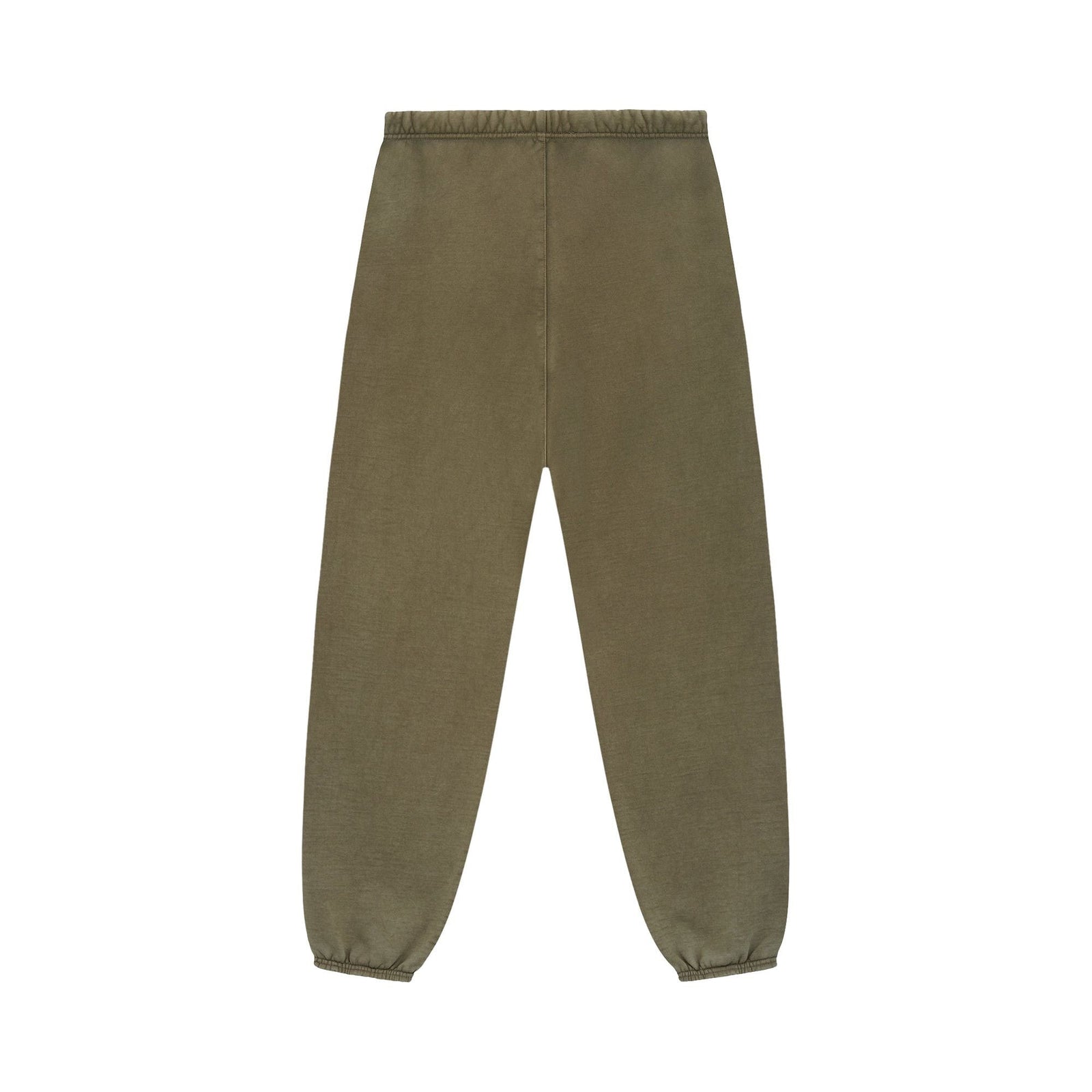 Fear of God Essentials Heavy Fleece Sweatpant Military (FW24) - Im Your Wardrobe