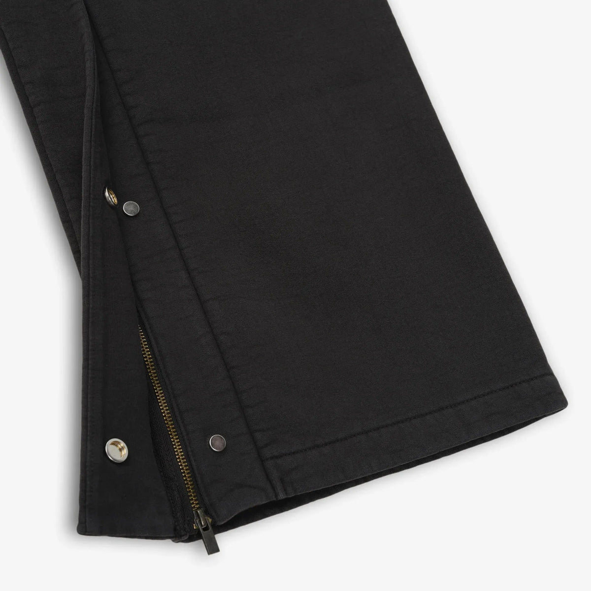 Fear of God Essentials Heavy Fleece Tearaway Sweatpant Vintage Black - Im Your Wardrobe
