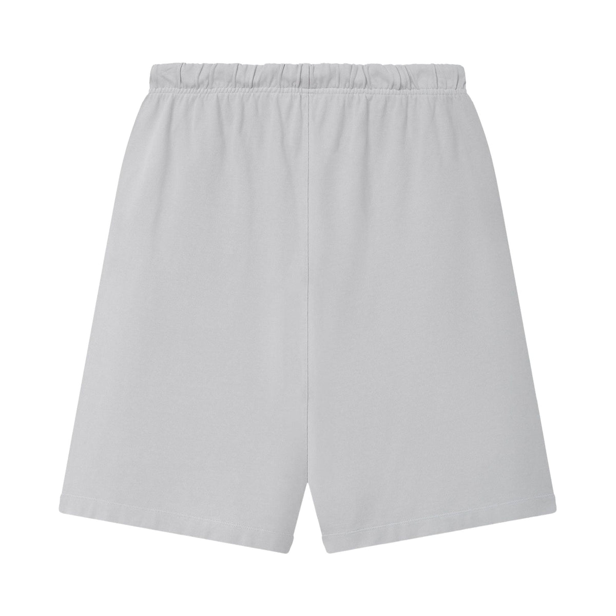 Fear of God Essentials Heavy Jersey 90s Sweatshort Washed Overcast (SS26) - Im Your Wardrobe
