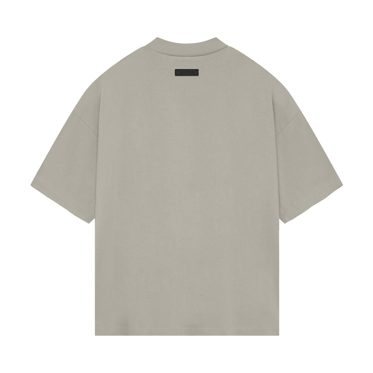 Fear of God Essentials Heavy Jersey Crewneck T-Shirt Seal (SS24) - Im Your Wardrobe