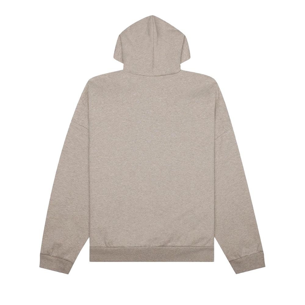 Fear of God Essentials Hoodie Core Heather - Im Your Wardrobe