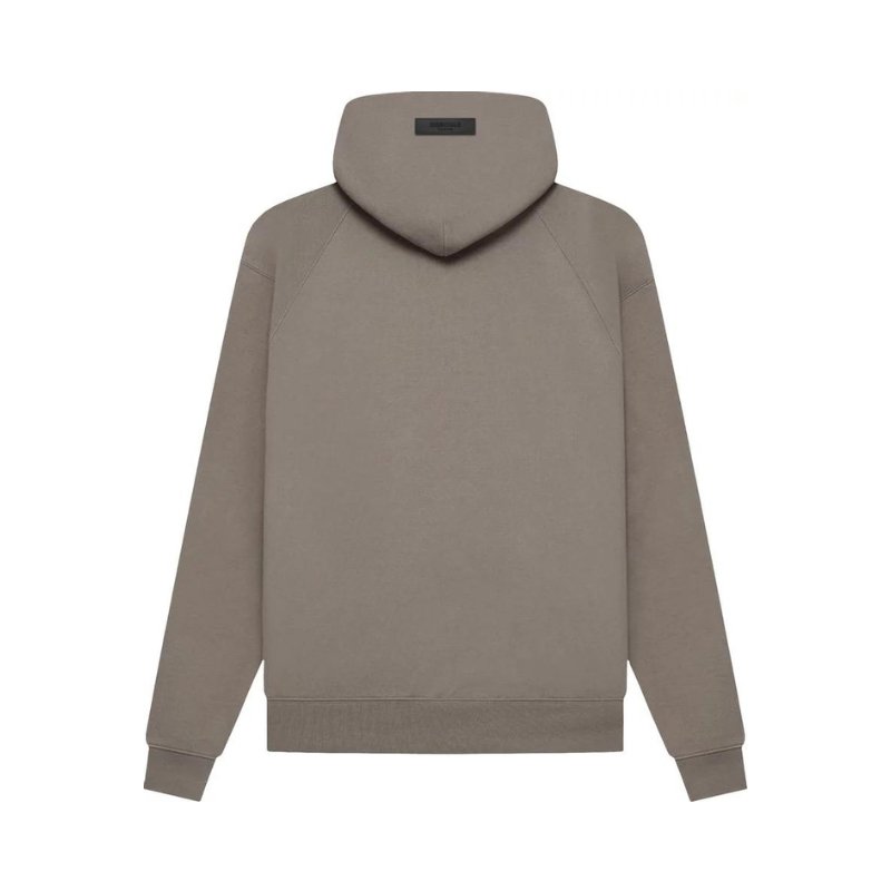 Fear of God Essentials Hoodie Desert Taupe (SS22) - Im Your Wardrobe