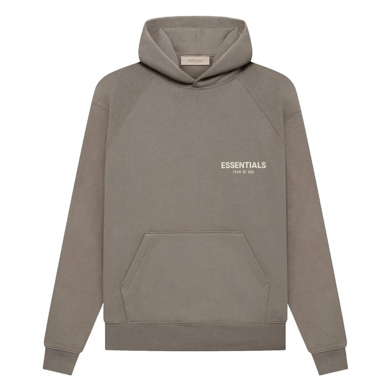 Fear of God Essentials Hoodie Desert Taupe (SS22) - Im Your Wardrobe