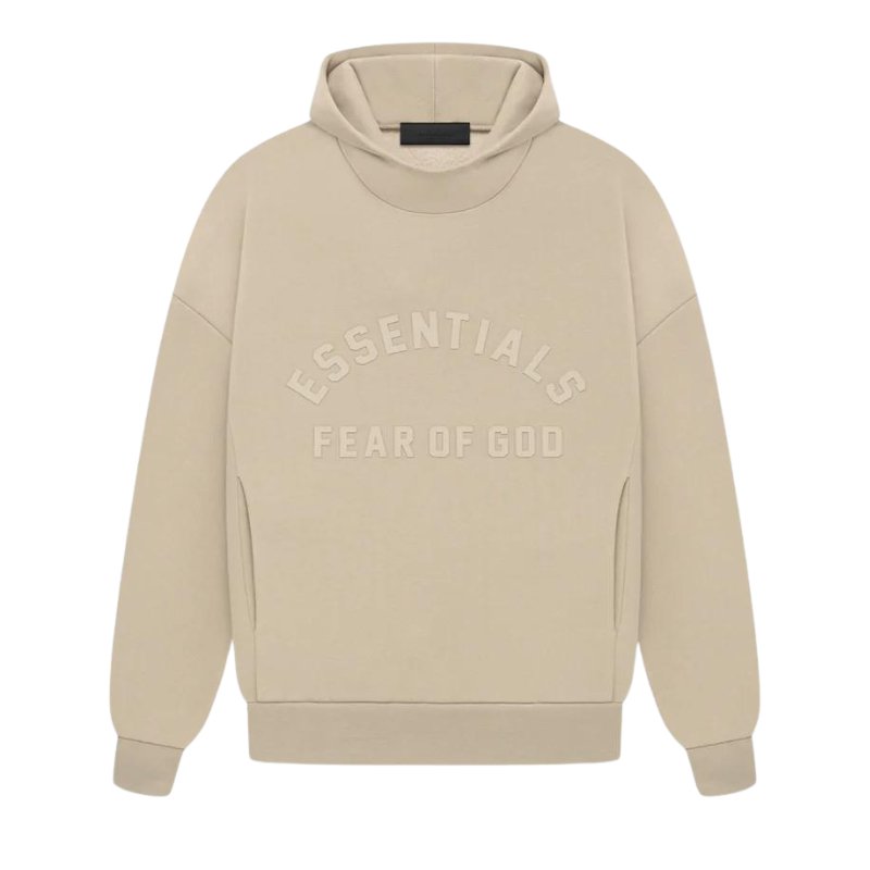 Fear of God Essentials Hoodie Dusty Beige (2023) - Im Your Wardrobe