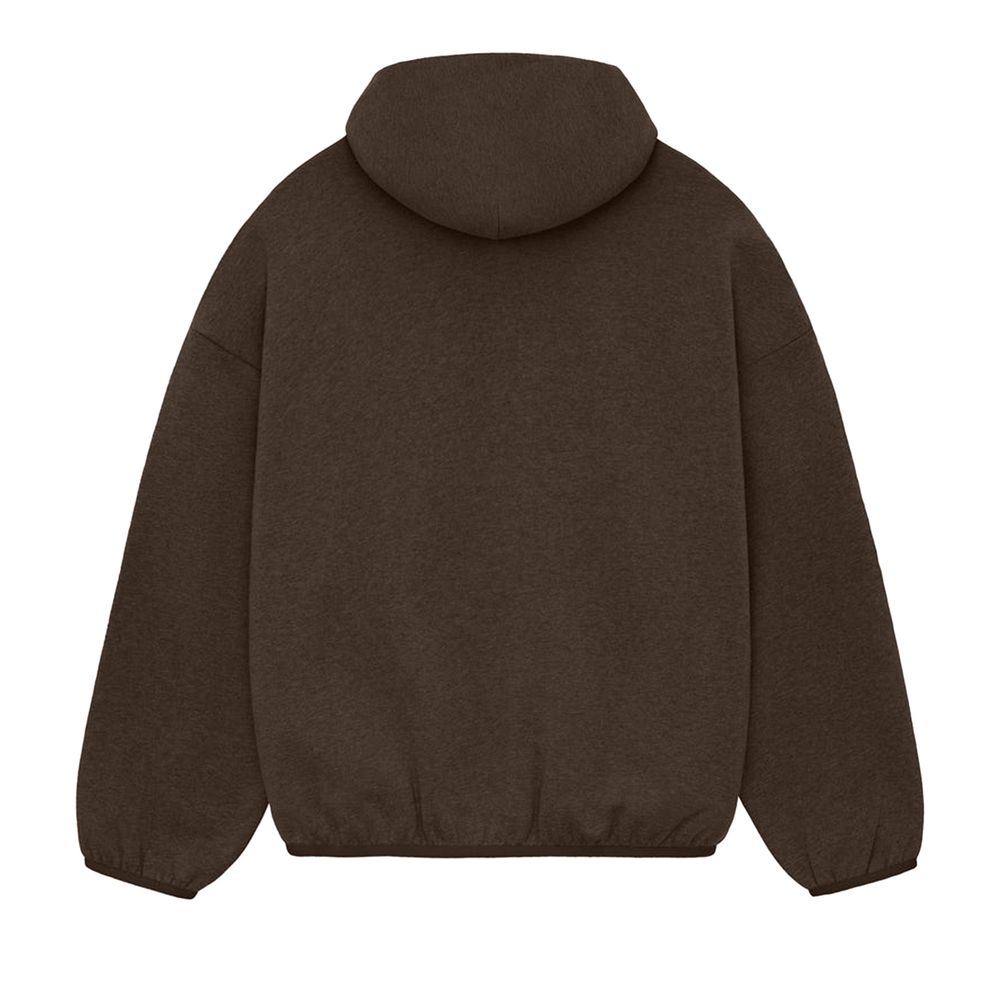 Fear of God Essentials Hoodie Heather Wood - Im Your Wardrobe