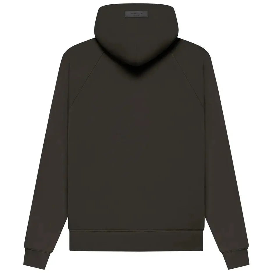 Fear of God Essentials Hoodie Off Black - Im Your Wardrobe