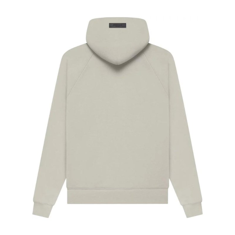 Fear of God Essentials Hoodie - Smoke - Im Your Wardrobe