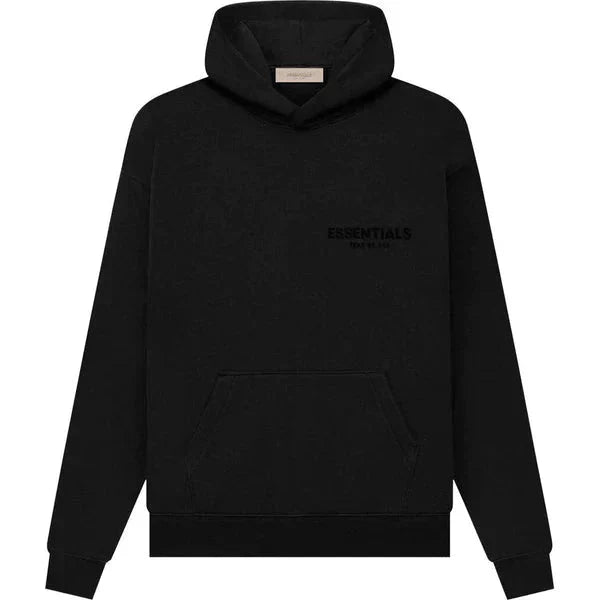Fear of God Essentials Hoodie Stretch Limo (SS22) - Im Your Wardrobe