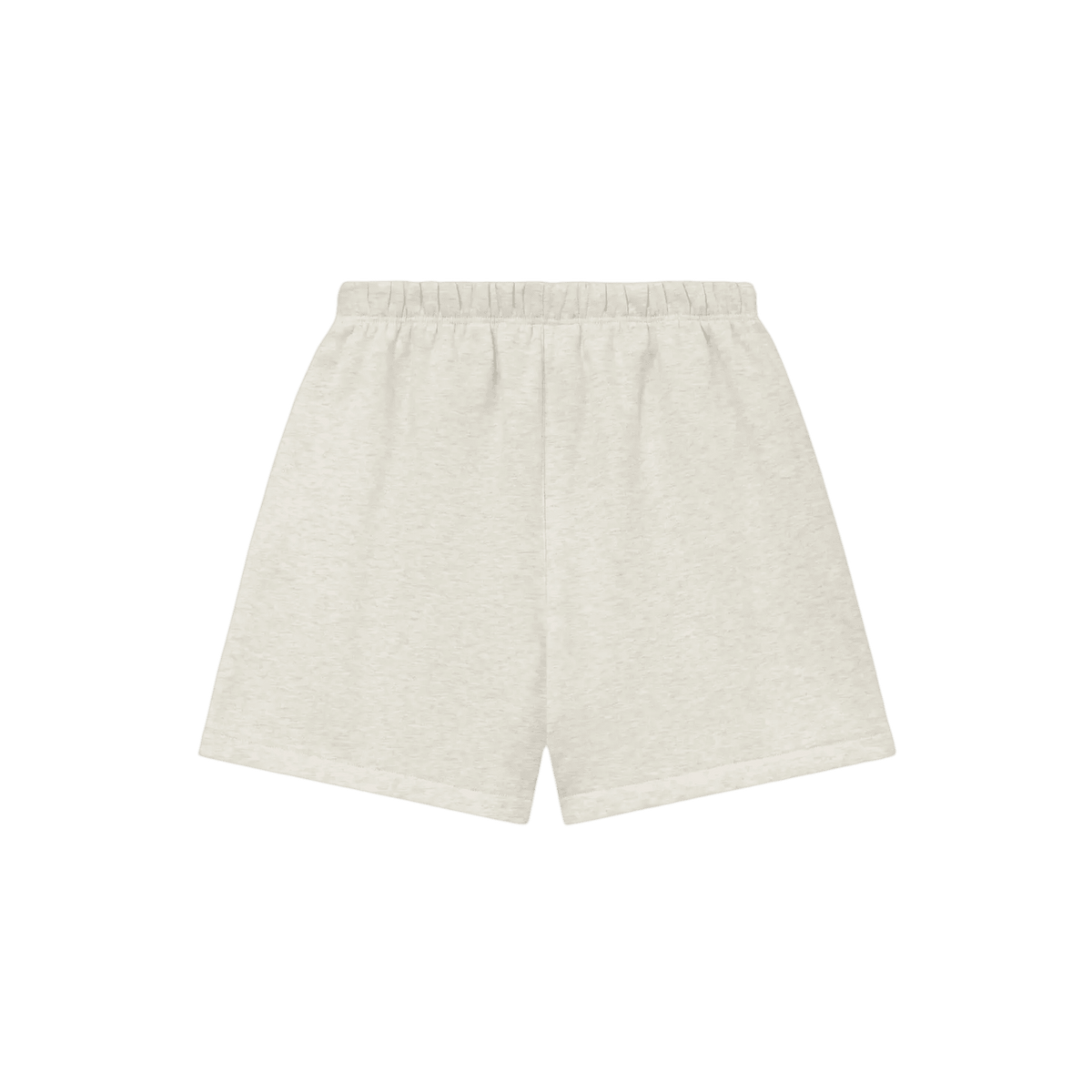 Fear Of God Essentials Inglewood X All Star Weekend '26 Classic Sweatshort Oatmeal Heather - Im Your Wardrobe