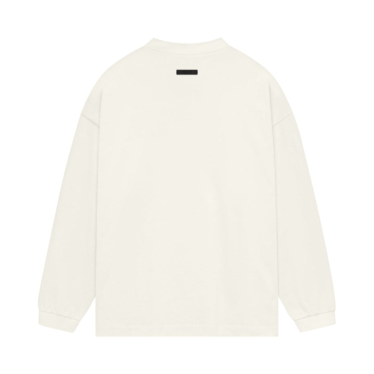 Fear of God Essentials Jersey Long-Sleeve Tee Shell (FW24) - Im Your Wardrobe