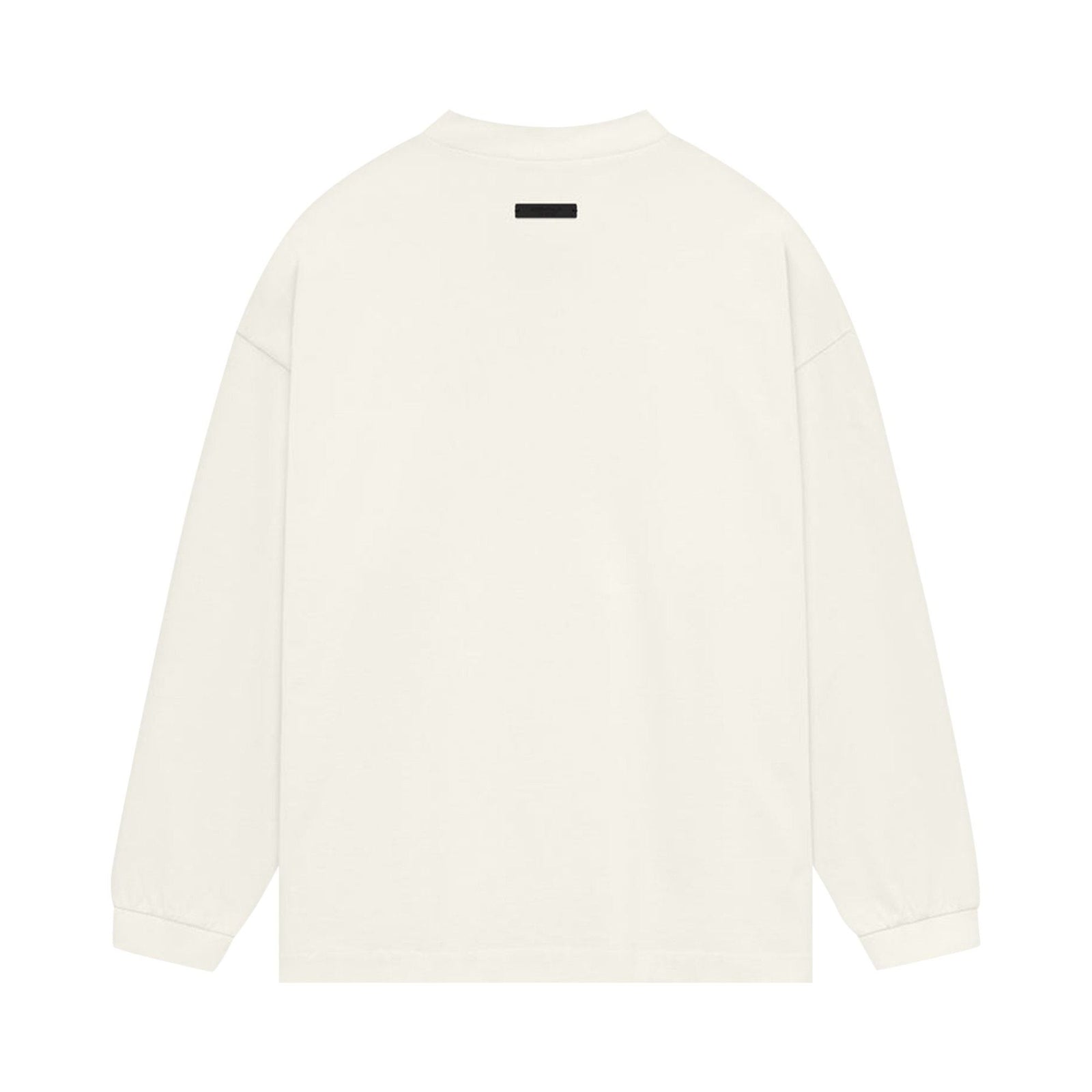 Fear of God Essentials Jersey Long-Sleeve Tee Shell (FW24) - Im Your Wardrobe