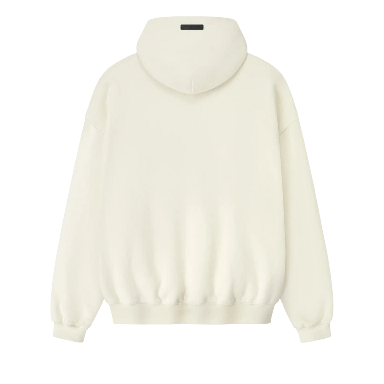Fear of God Essentials Knicks 90s Hoodie Cream White - Im Your Wardrobe
