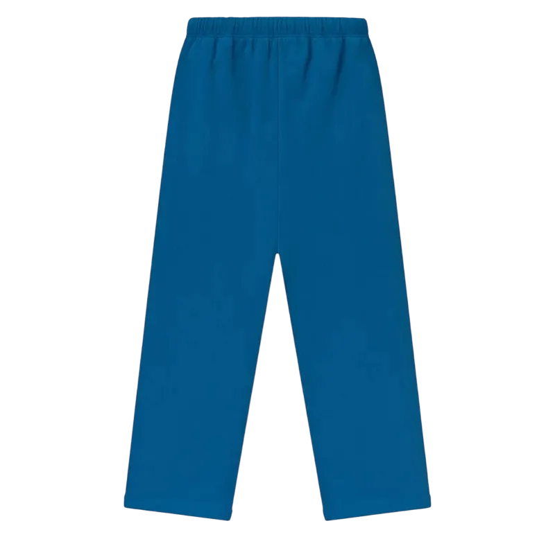 Fear of God Essentials Knicks Lounge Sweatpant Blue Sapphire - Im Your Wardrobe