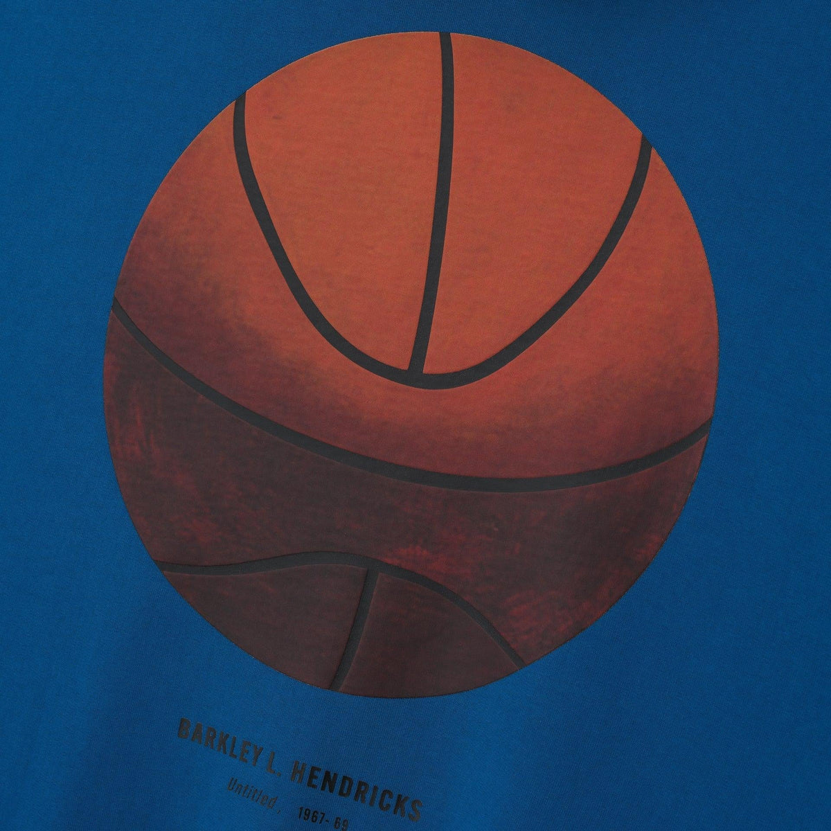 Fear Of God Essentials Knicks X Barkley Hendricks 90s Hoodie Faded Blue - Im Your Wardrobe