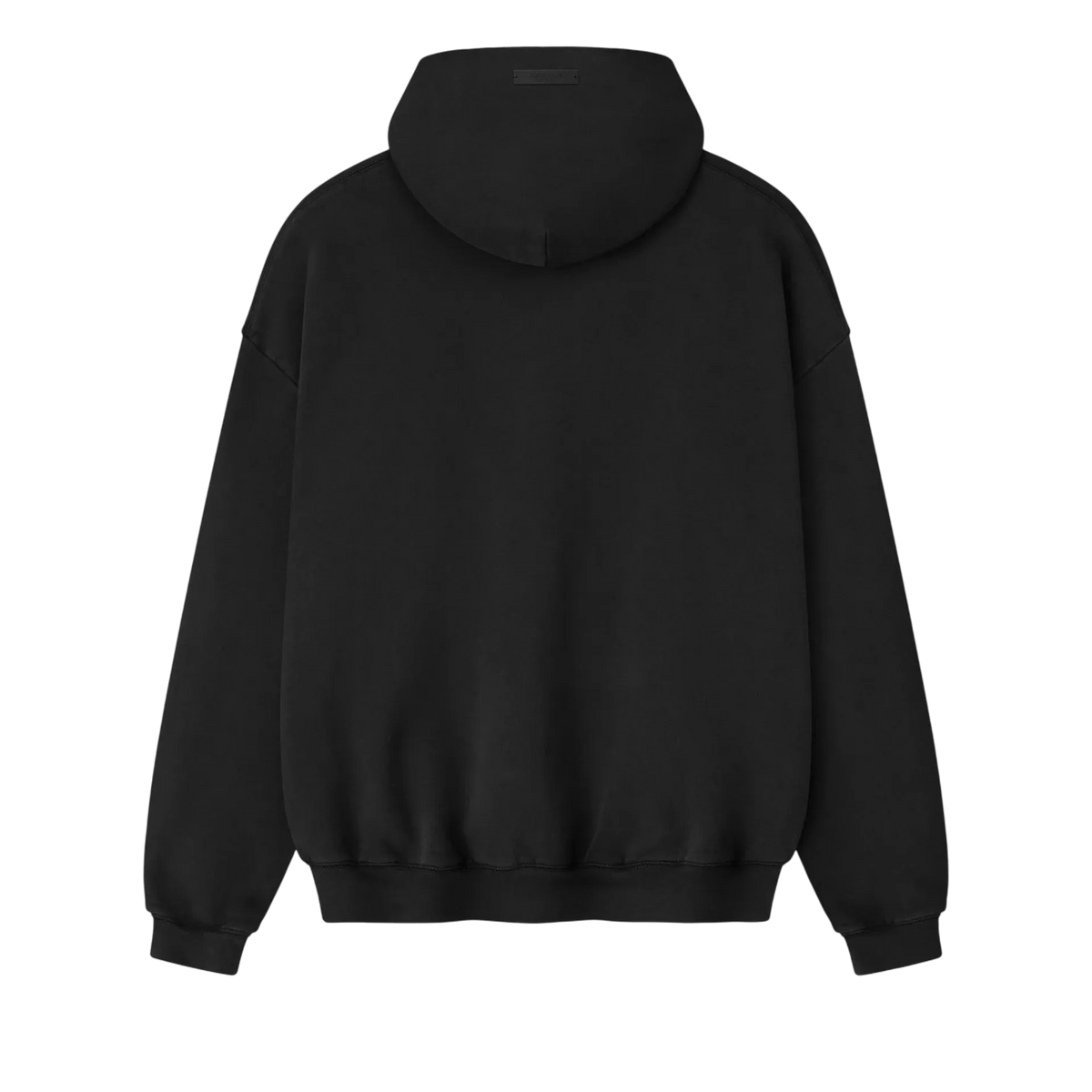 Fear of God Essentials Lakers 90s Hoodie Black - Im Your Wardrobe