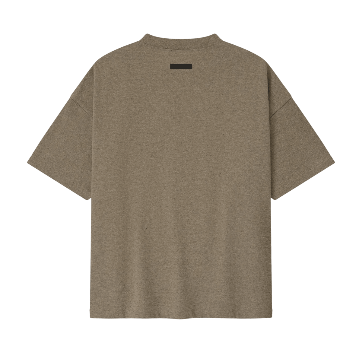 Fear of God Essentials Lakers 90s Tee Homestead Heather - Im Your Wardrobe